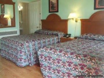 Robin Hood Motel Saratoga Springs Eksteriør bilde